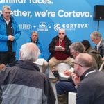 Group of people at Corteva
