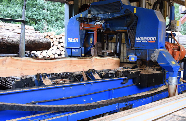 Image for Giving Wood-Mizer a local presence