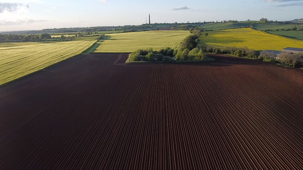 UK farmland