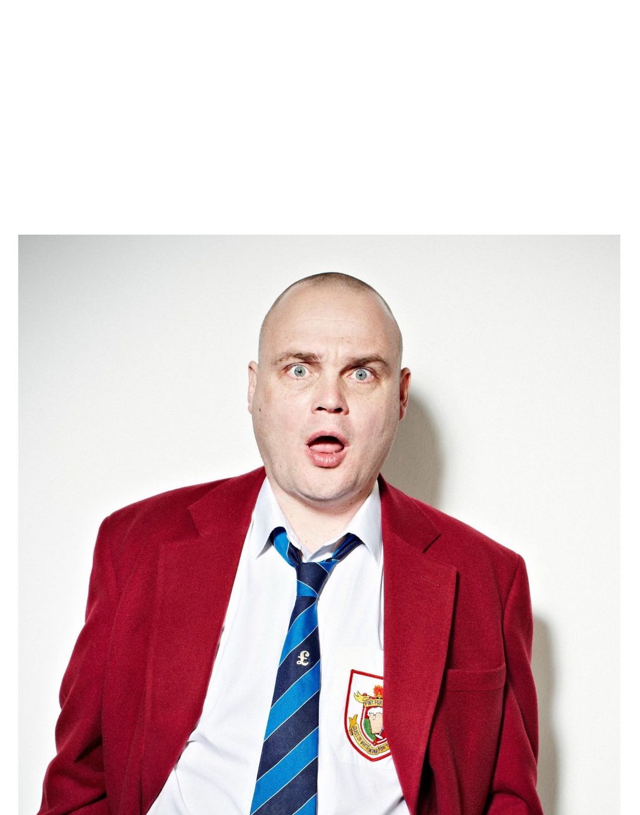 Al Murray live