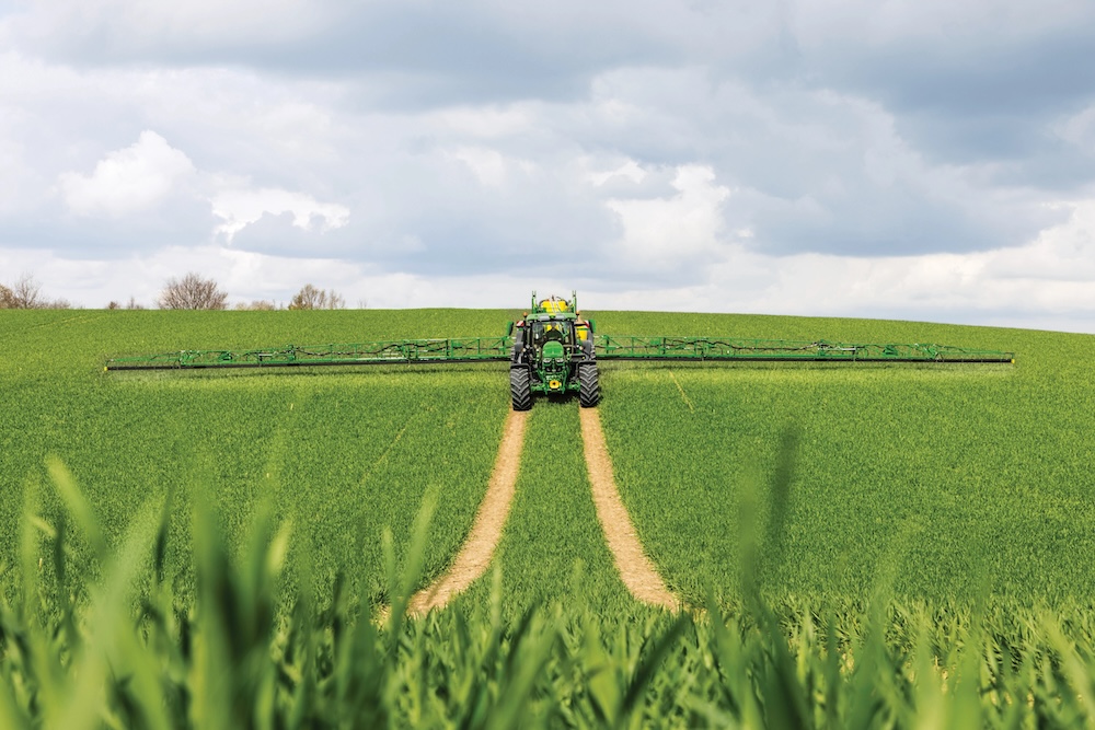 cereals growers warned of septoria "perfect storm"